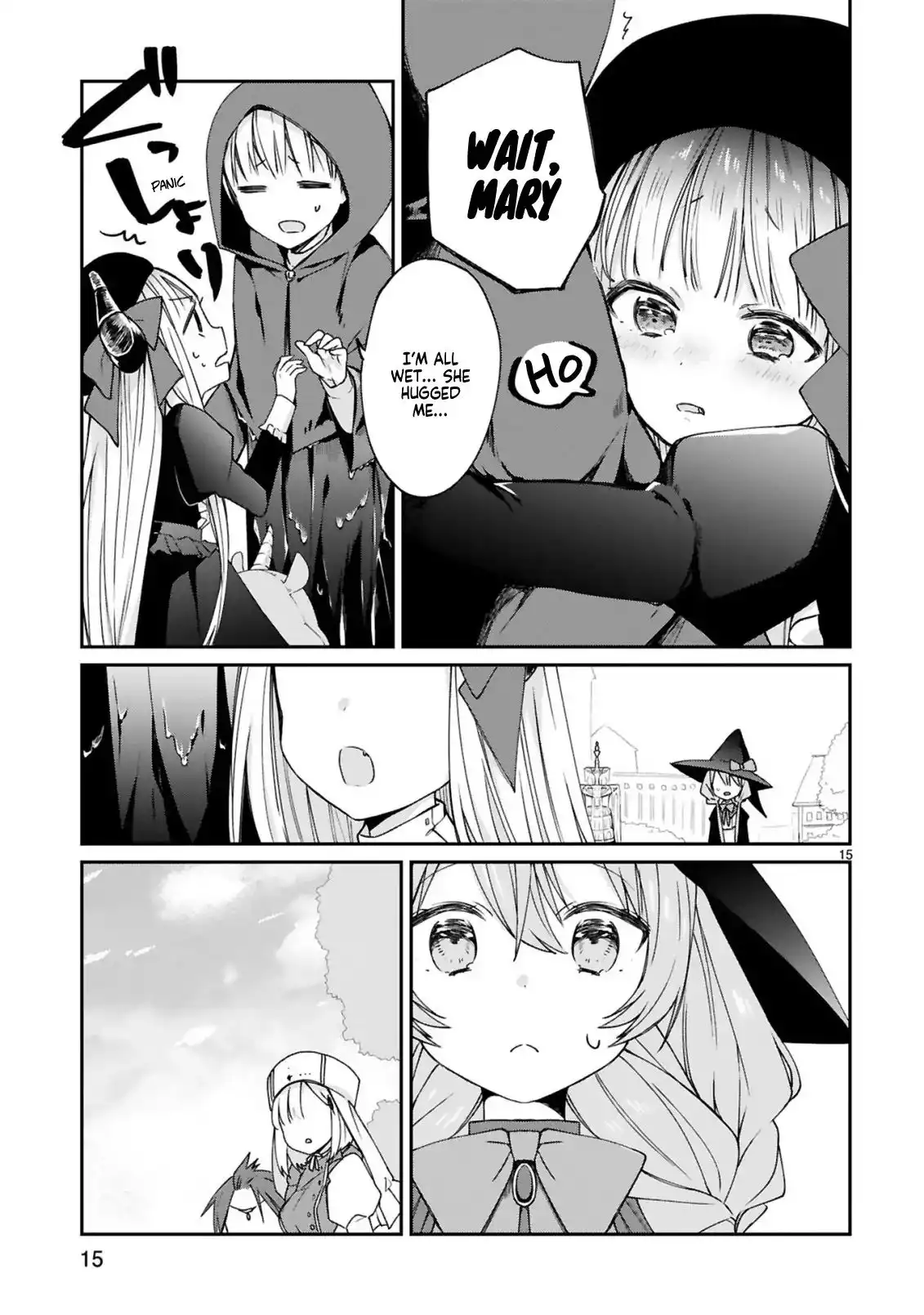 I Was Summoned By The Demon Lord, But I Can't Understand Her Language Chapter 6 16